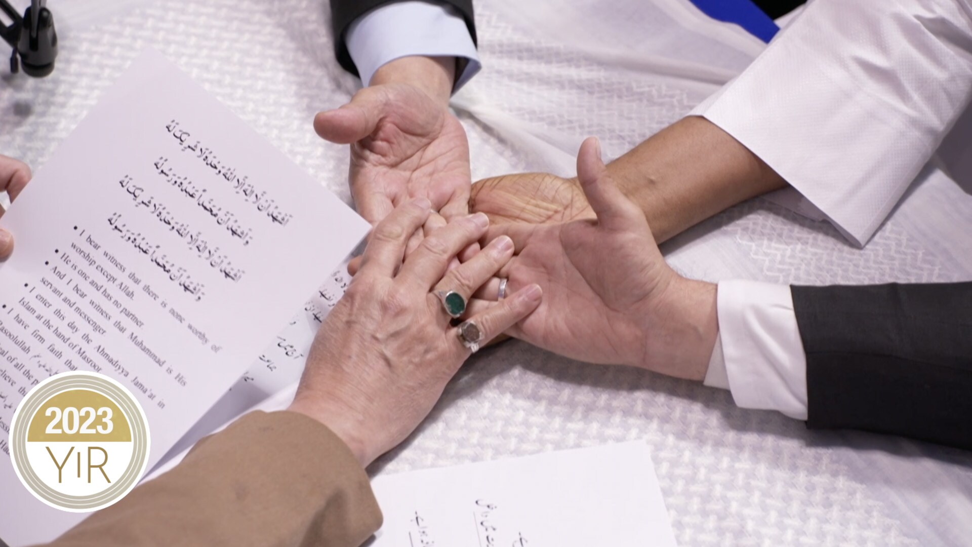 Huzoor's Activities | Year In Review 2023