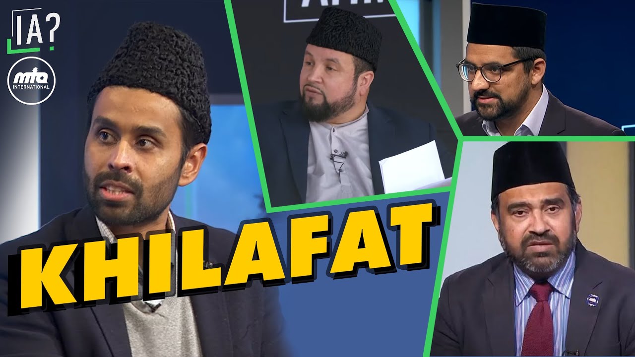 Caliphate (Khilafah) and Islamic State in the modern world