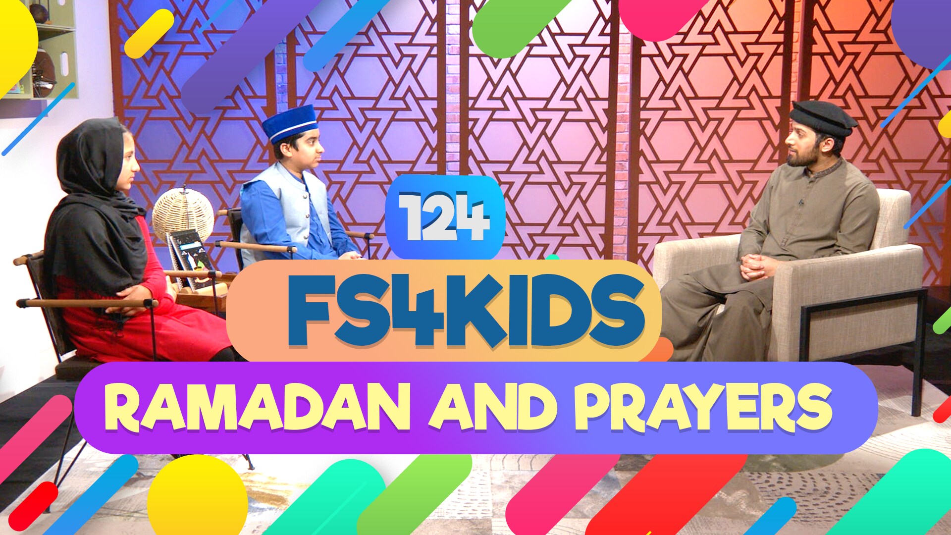 FS4KIDS - EP124: Ramadan and acceptance of Prayer