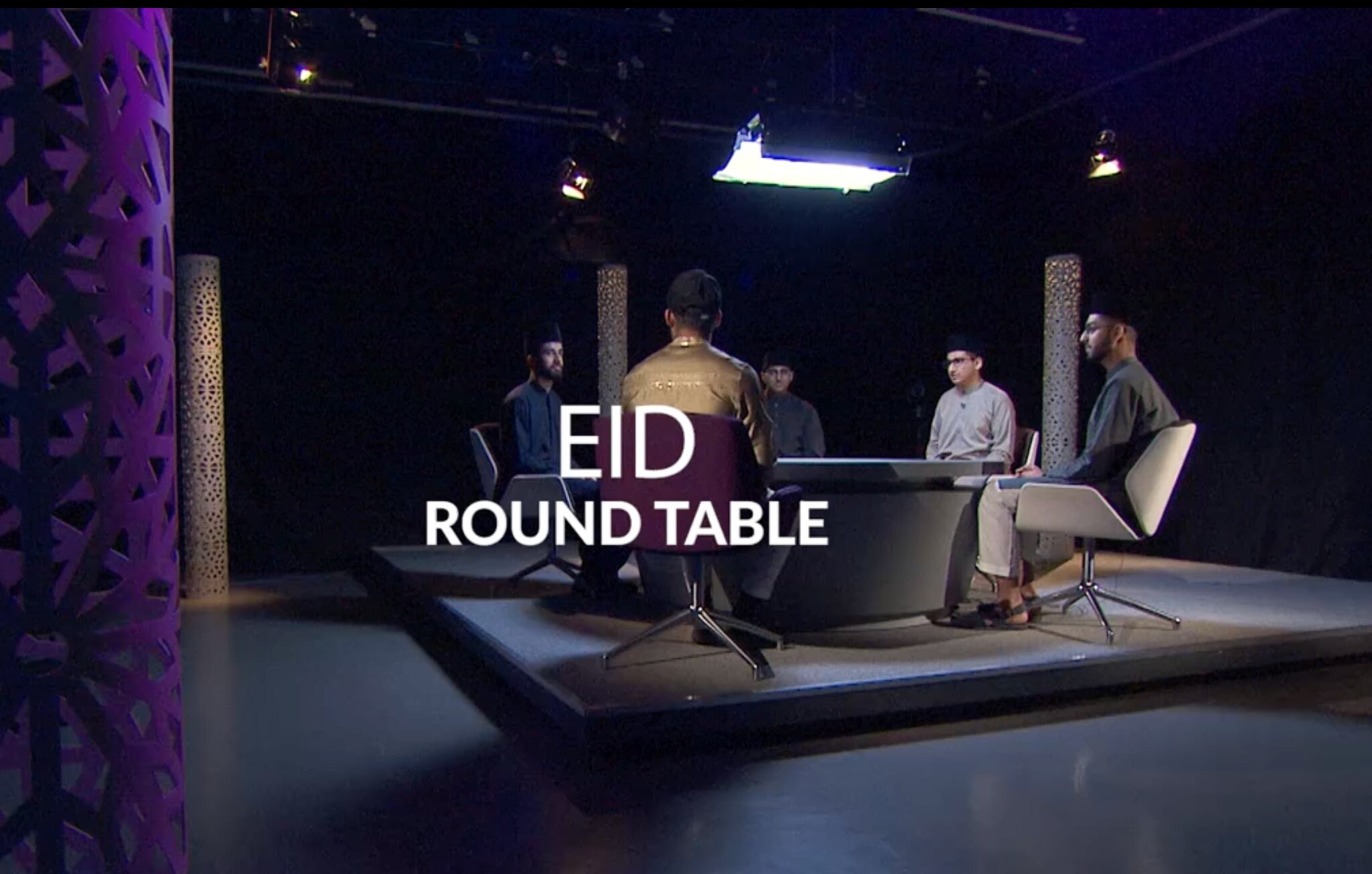 Round Table - Eid Special