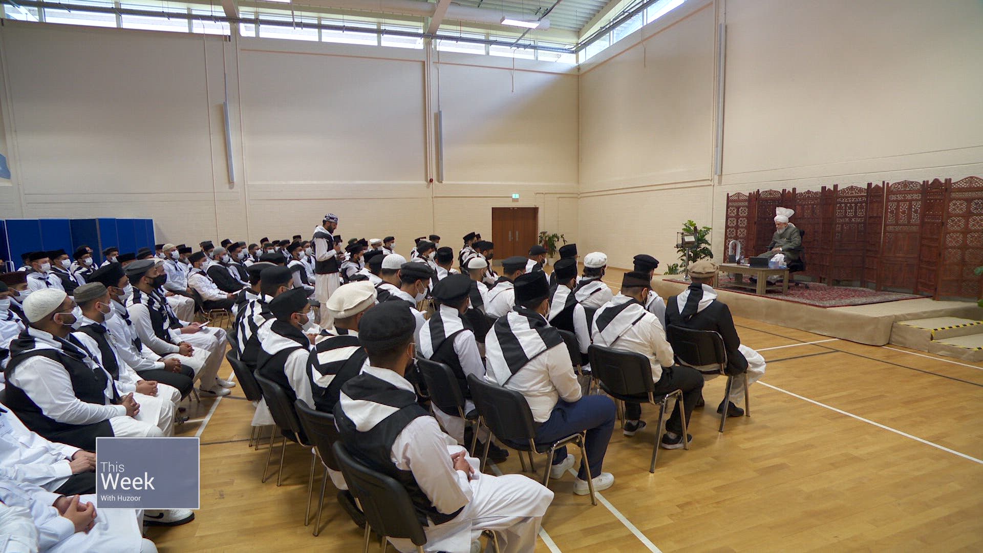 This Week With Huzoor - 26 April 2024