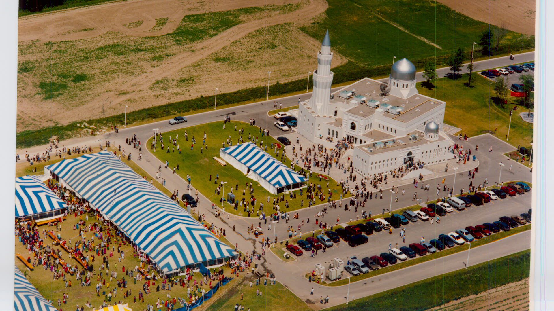 Peace Village Inception