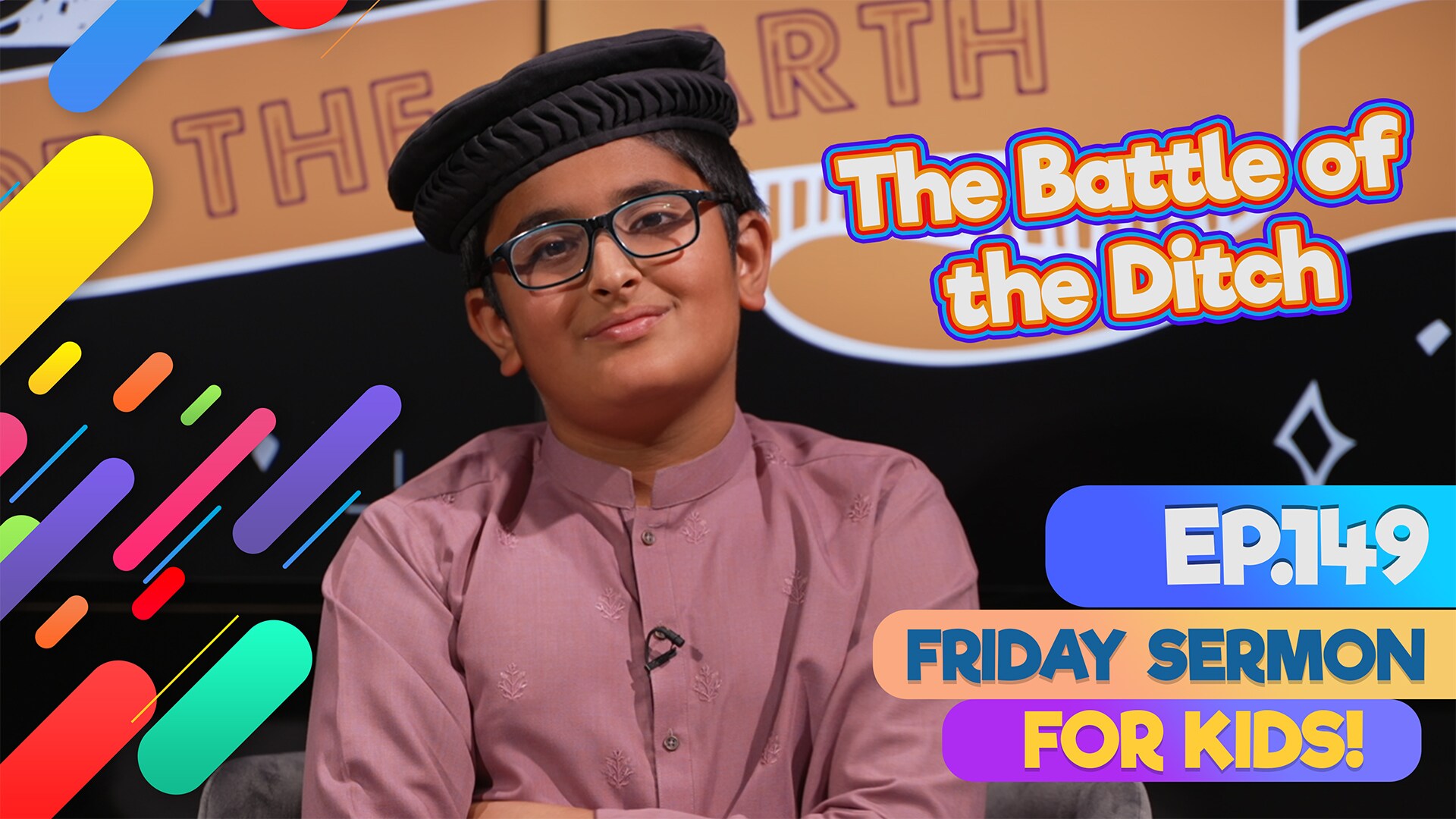FS4KIDS - EP149: The Battle of the Ditch
