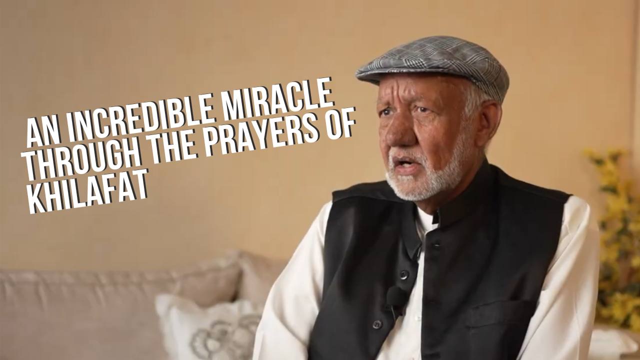 The Incredible Miracle Through the Prayers of Khilafat - Jalsa Salana Germany 2024