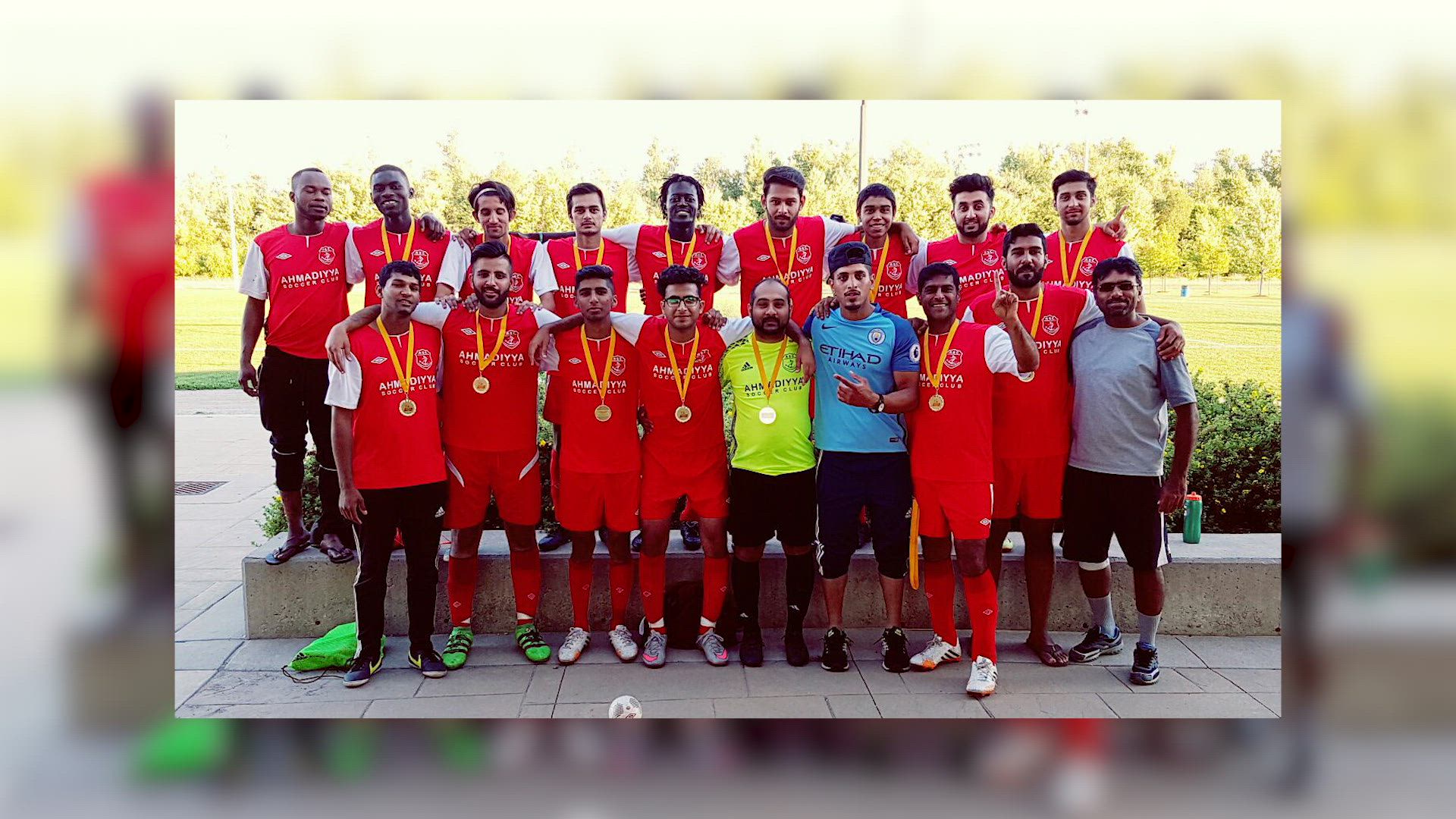 International Ahmadiyya Football Tournament Canada 2024