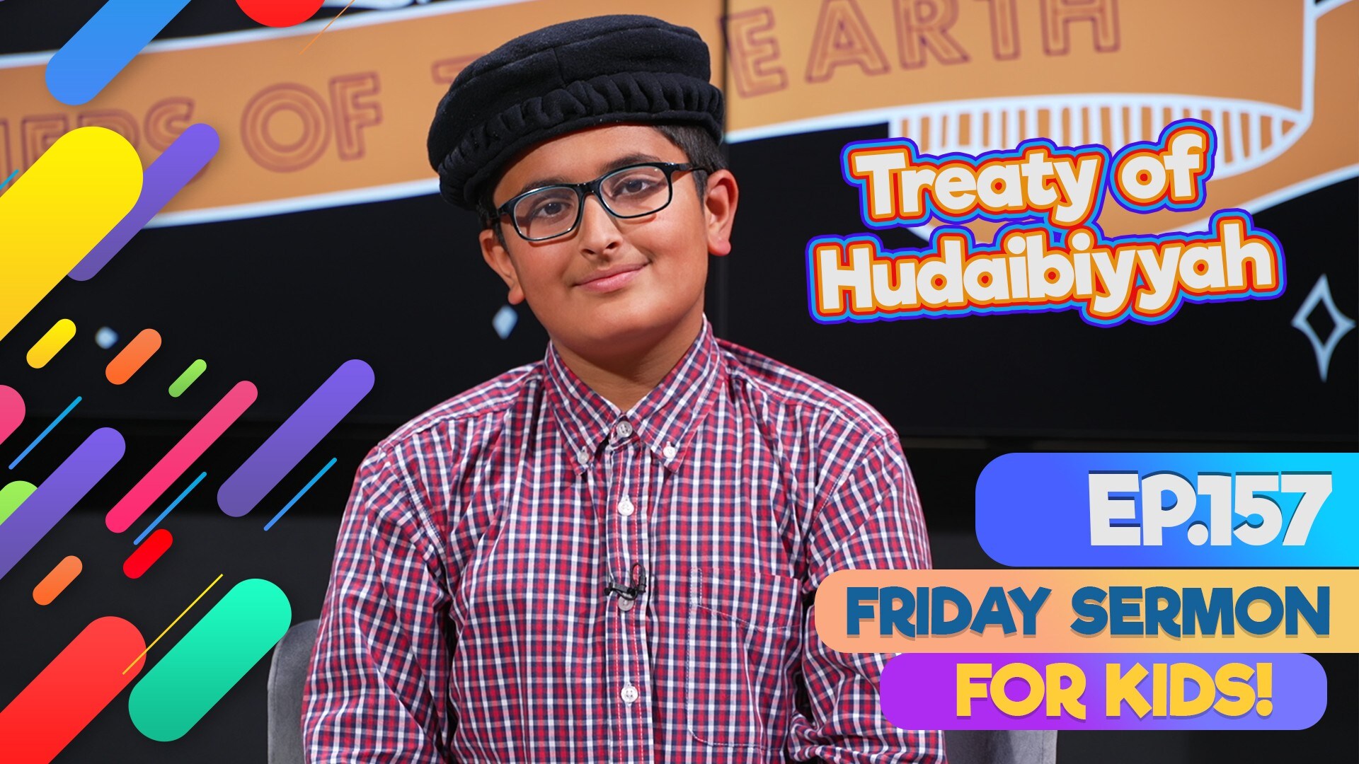 FS4KIDS - EP157: Treaty of Hudaibiyyah