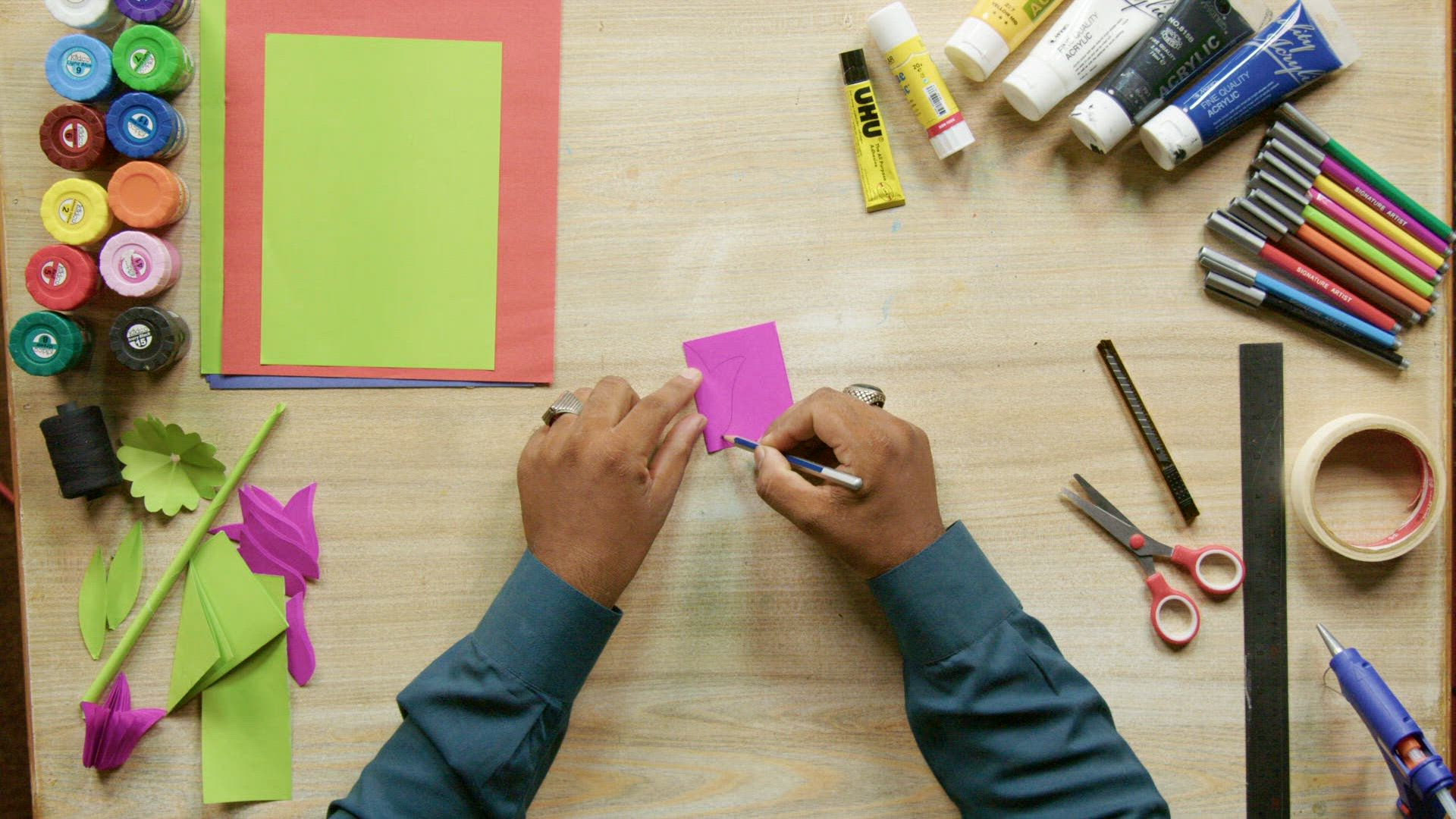 Art and Craft - Episode 4