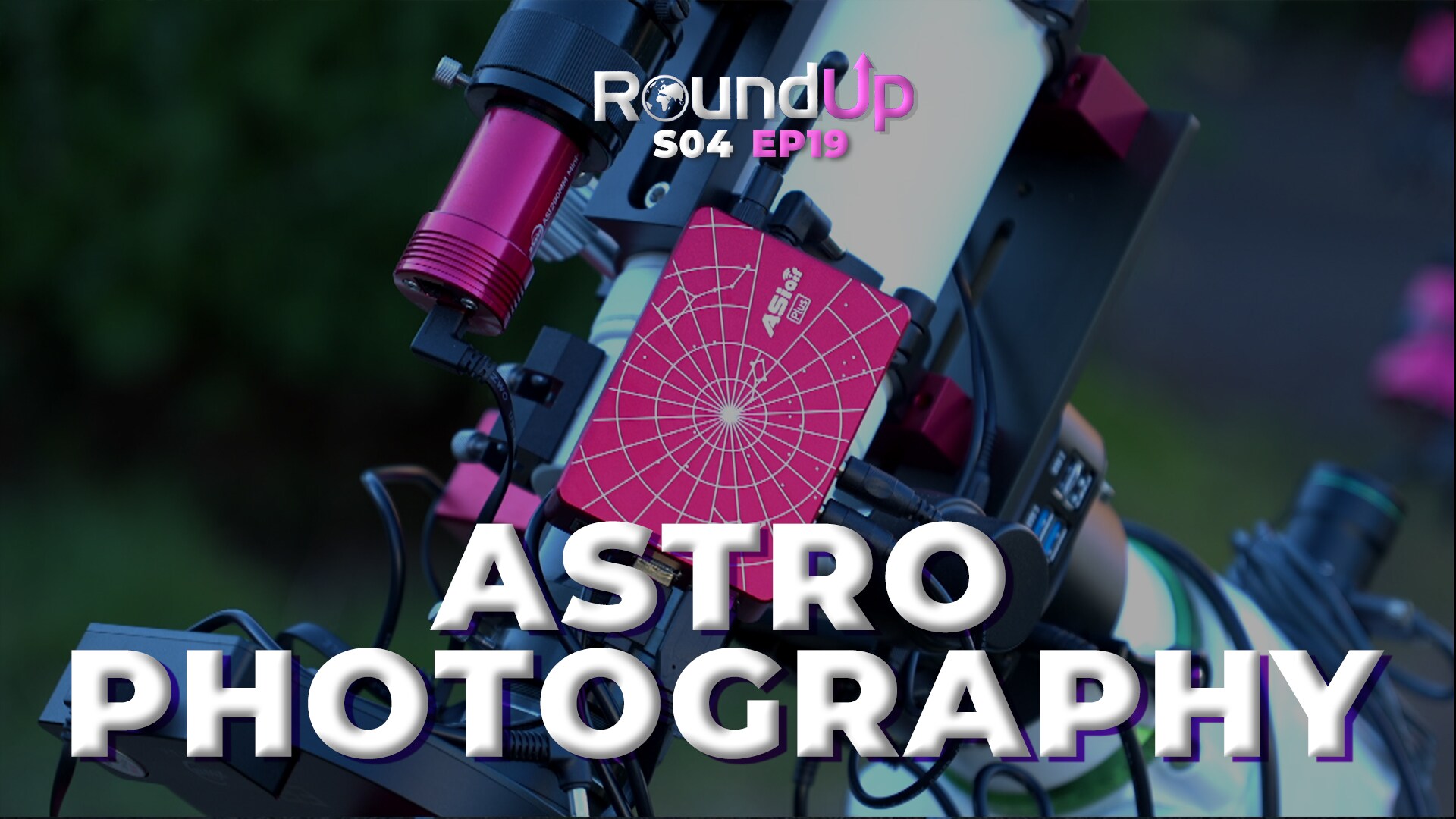 Ukraine Peace Talks Continue, Telescopes & Ottawa’s Winterlude | RoundUp S04E19