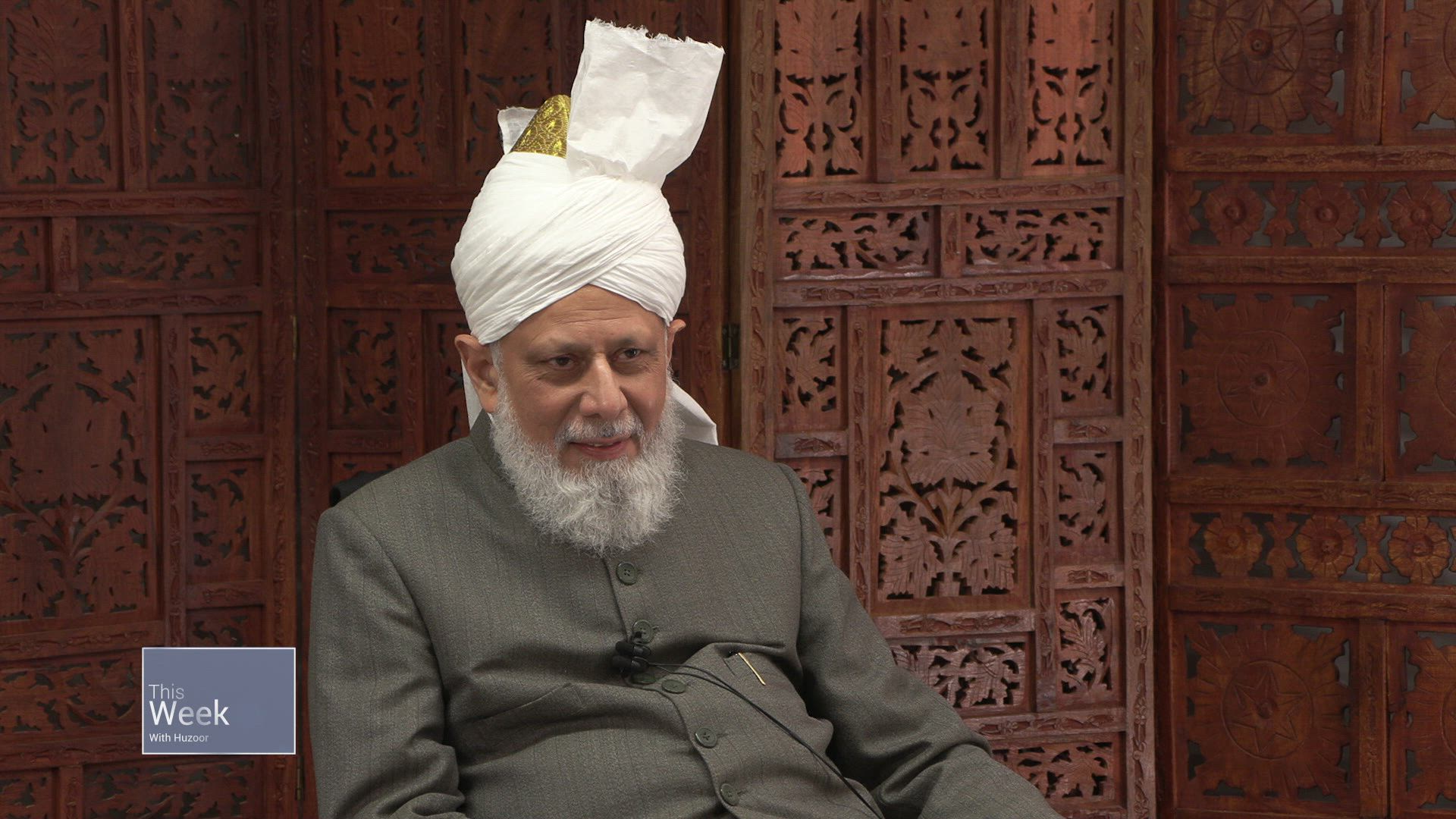 This Week With Huzoor - 20th December 2024