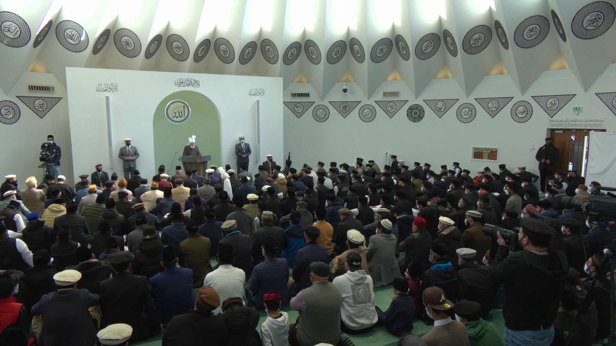 Salatul Kusuf Sermon