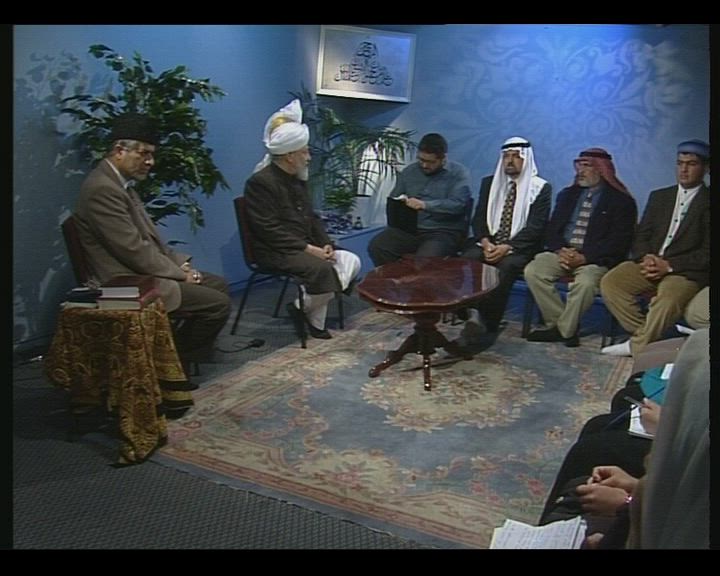Liqa Maal Arab - 428 - 23rd July 1998