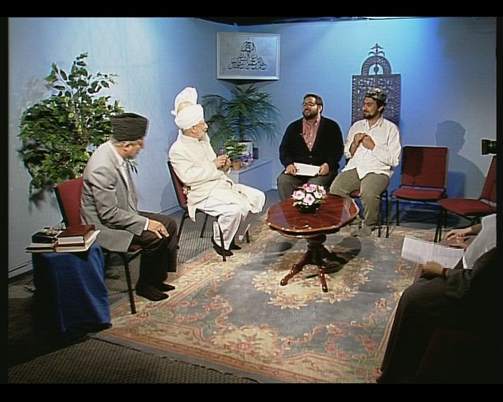 Liqa Maal Arab - 433 - 11th August 1998