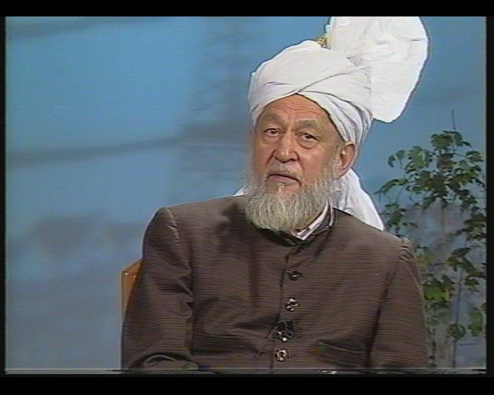 Rencontre Avec Les Francophones - 13 - 1st December 1997
