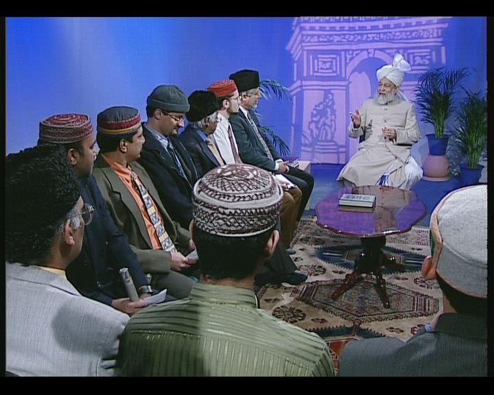 Rencontre Avec Les Francophones - 96 - 14th February 2000