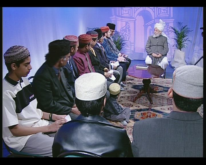 Rencontre Avec Les Francophones - 97 - 21st February 2000