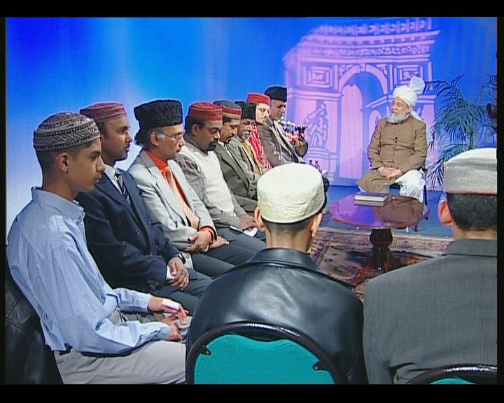 Rencontre Avec Les Francophones - 98 - 28th February 2000