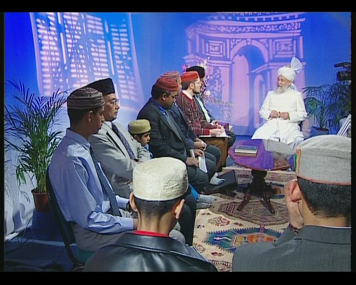Rencontre Avec Les Francophones - 99 - 6th March 2000