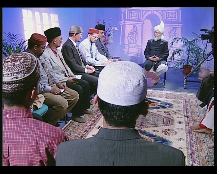 Rencontre Avec Les Francophones - 100 - 13th March 2000