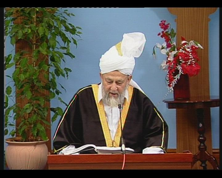 Tarjamatul Qur'an Class - No 75 (Al-Anaam 1-21)