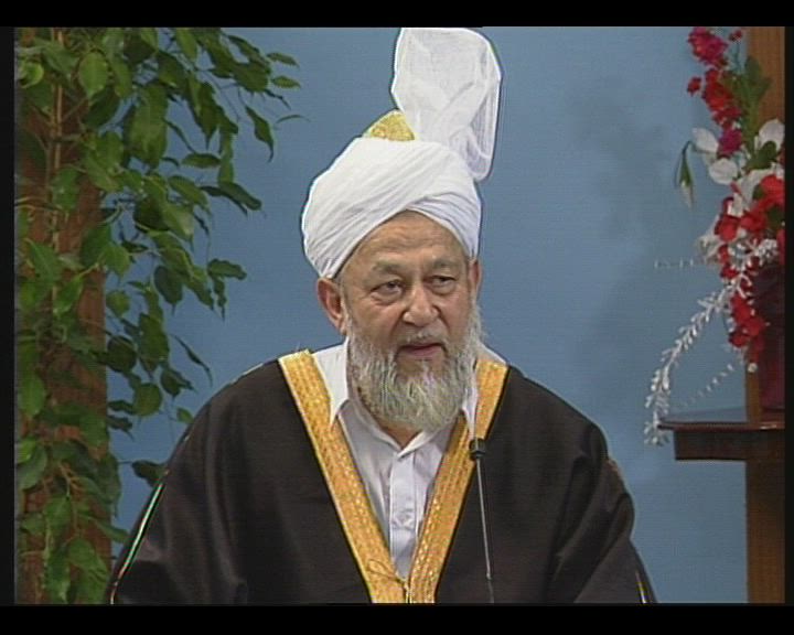 Tarjamatul Qur'an Class - No 76 (Al-An'aam 20-42)