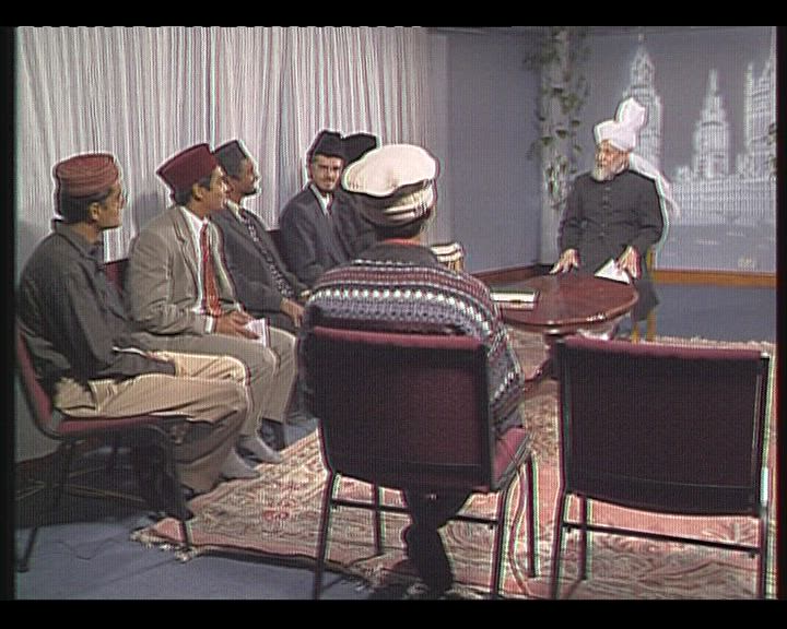 Rencontre Avec Les Francophones - 10 - 24th October 1997