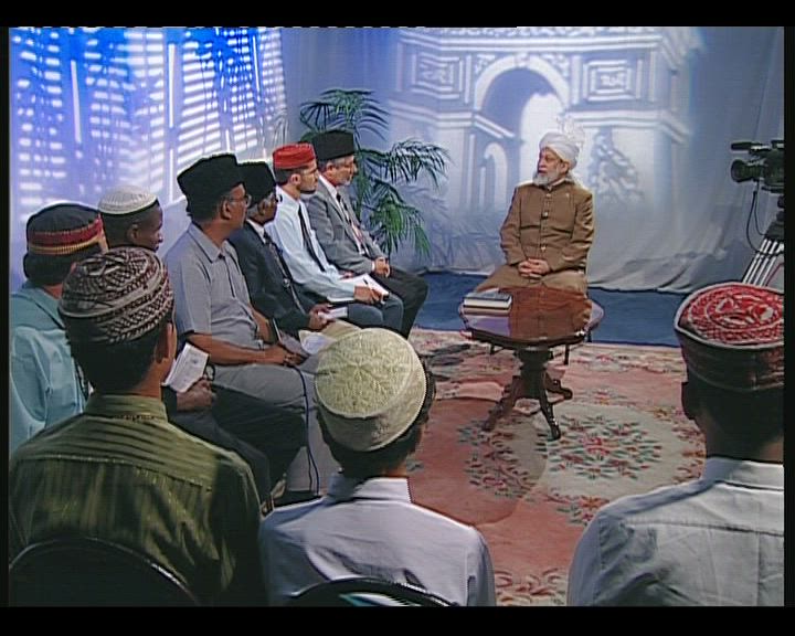 Rencontre Avec Les Francophones - 78 - 19th July 1999