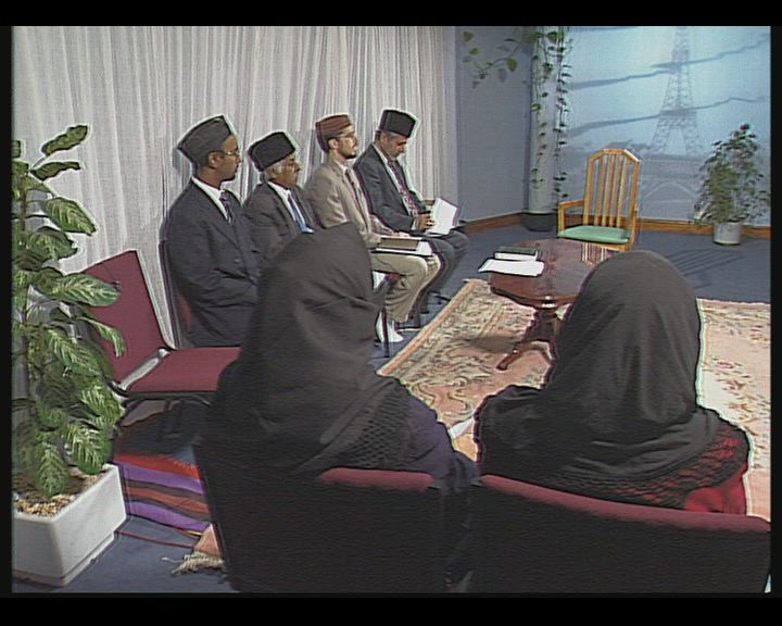 Rencontre Avec Les Francophones - 16 - 23rd December 1997