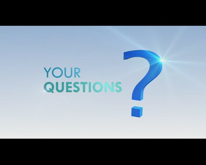 Your Questions - Programme no. 42.