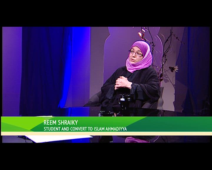 Journey to Islam - Reem Shraiky