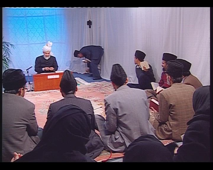 Tarjamatul Qur'an Class - No 304 (Al-Lail 13-22, Ad-Dhuhaa 1-12)