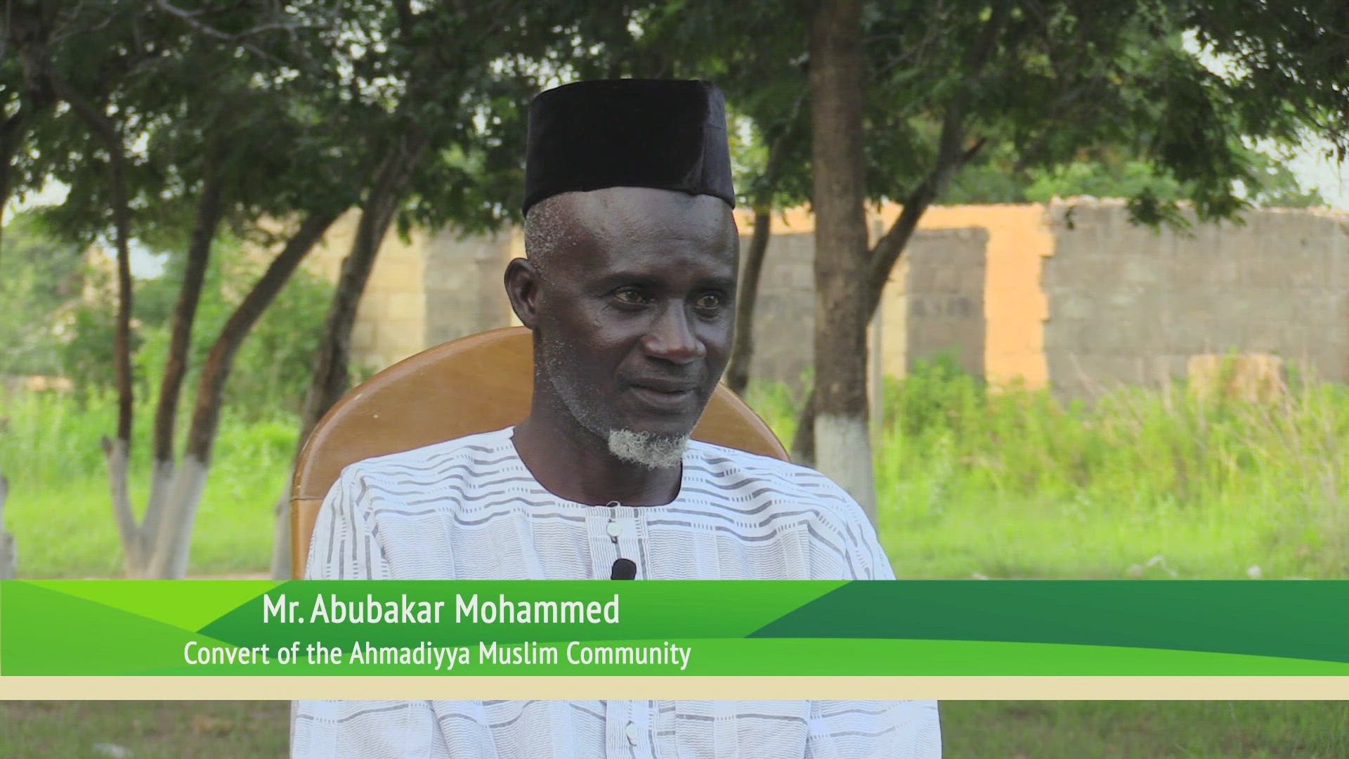 Journey To Islam - Abubakar Muhammad