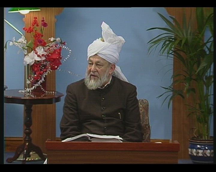 Tarjamatul Qur'an Class - No 83 (Al-Anaam 131-141)