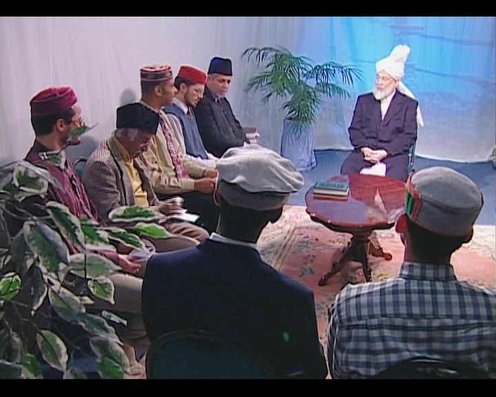 Rencontre Avec Les Francophones - 53 - 30th November 1998