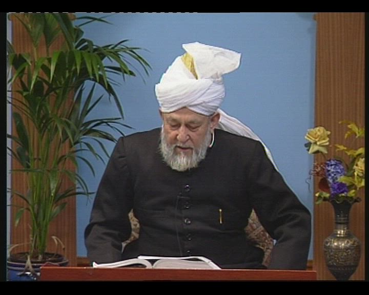 Tarjamatul Qur'an Class - No 100 (Al-Anfaal 15-58)