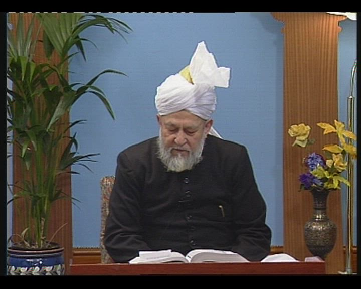 Tarjamatul Qur'an Class - No 101 (Al-Anfaal 58-71)