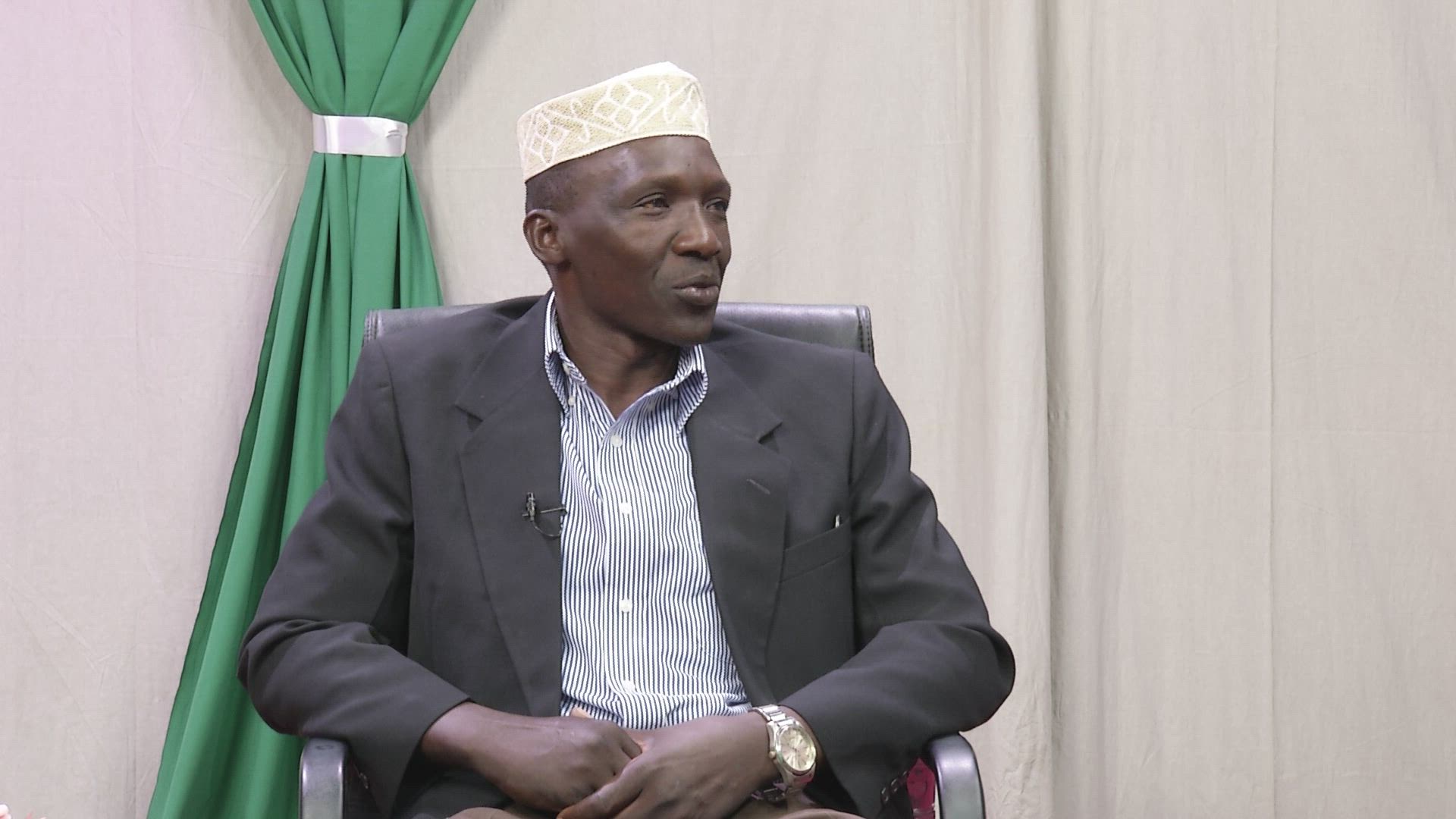 Journey To Islam - Kigozi Mohammed
