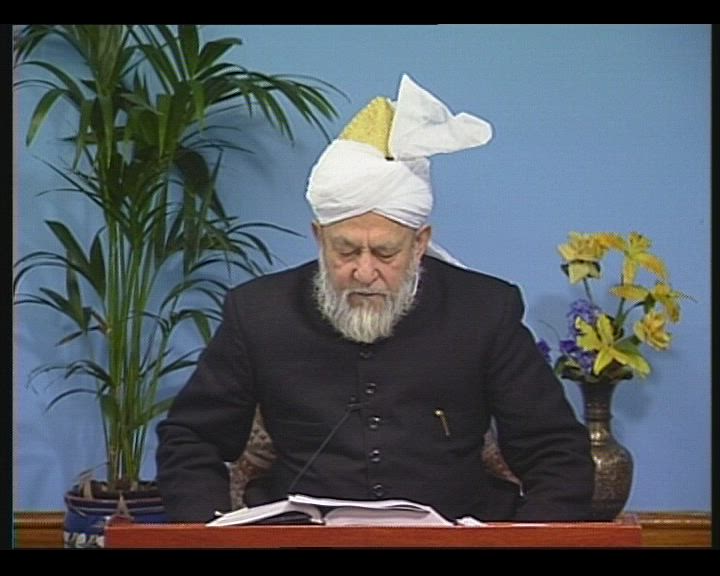 Tarjamatul Qur'an Class - No 107 (At-Tawbah 73-99)