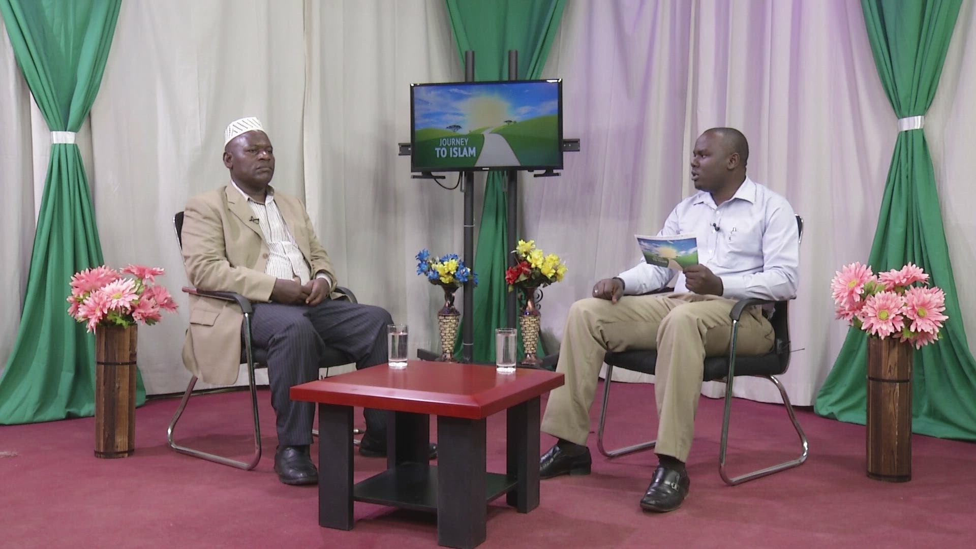 Jounrey To Islam- Muhammad Kiyinji