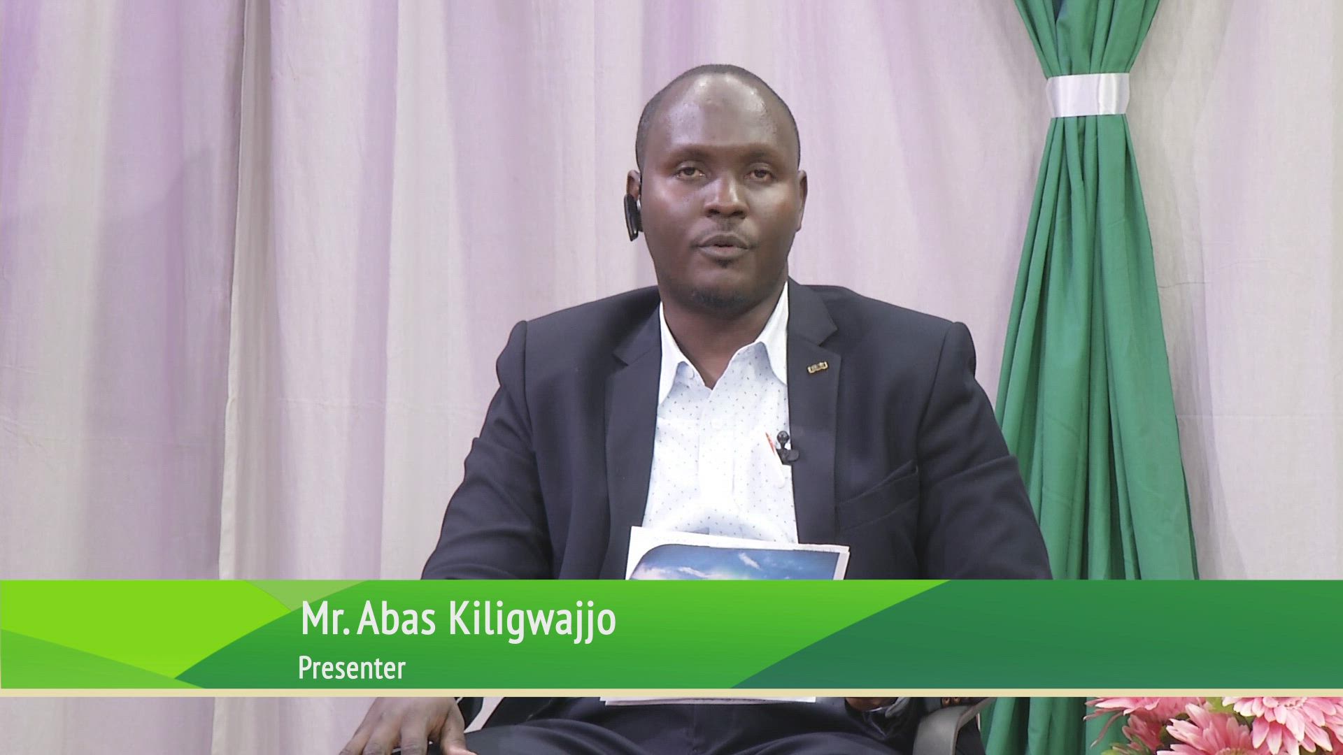 Journey To Islam - Muhammad Kato Nsubuga