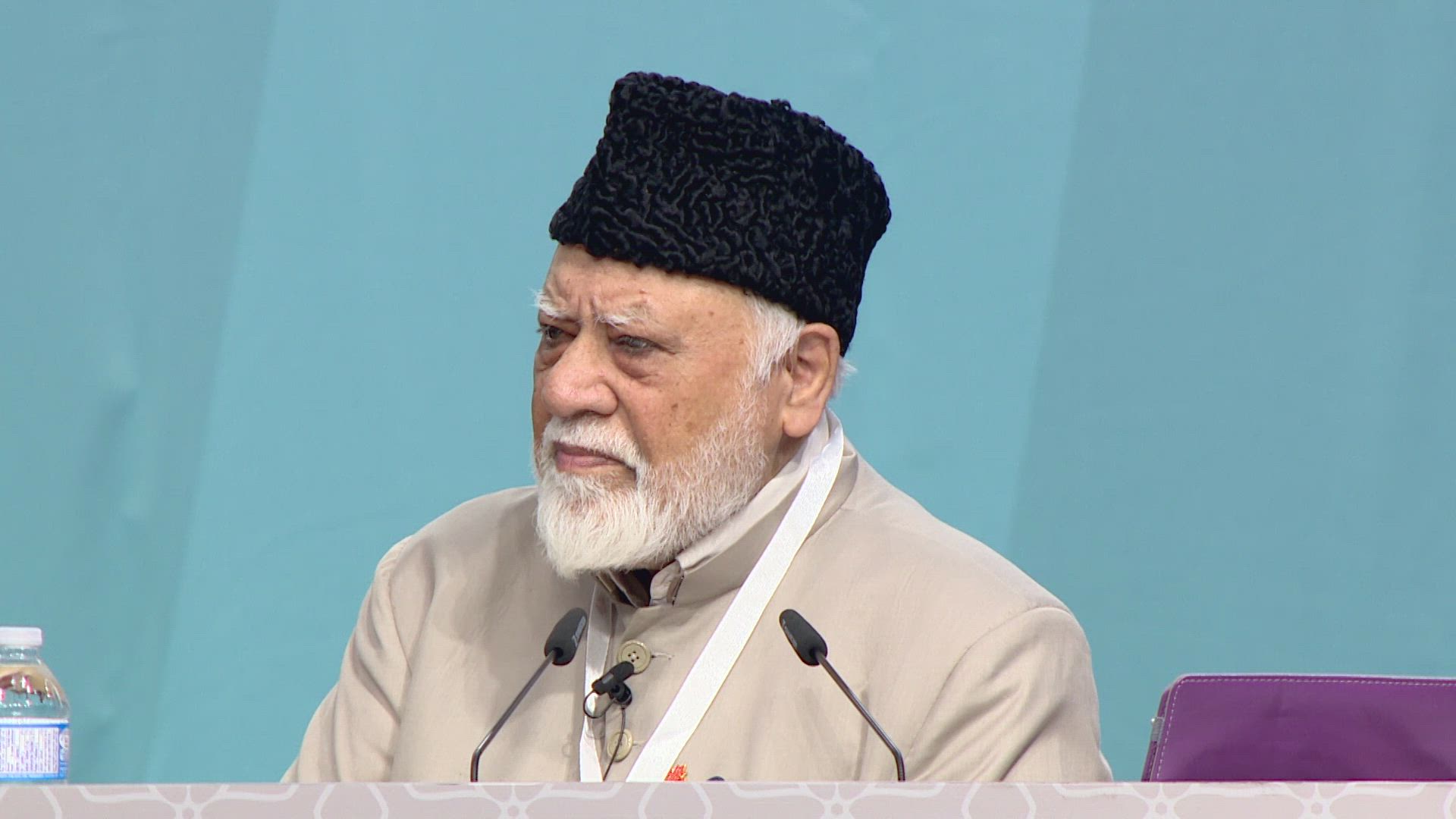 Jalsa Salana Canada 2018 - English Speech by Mubarak Ahmad Nazir Sb