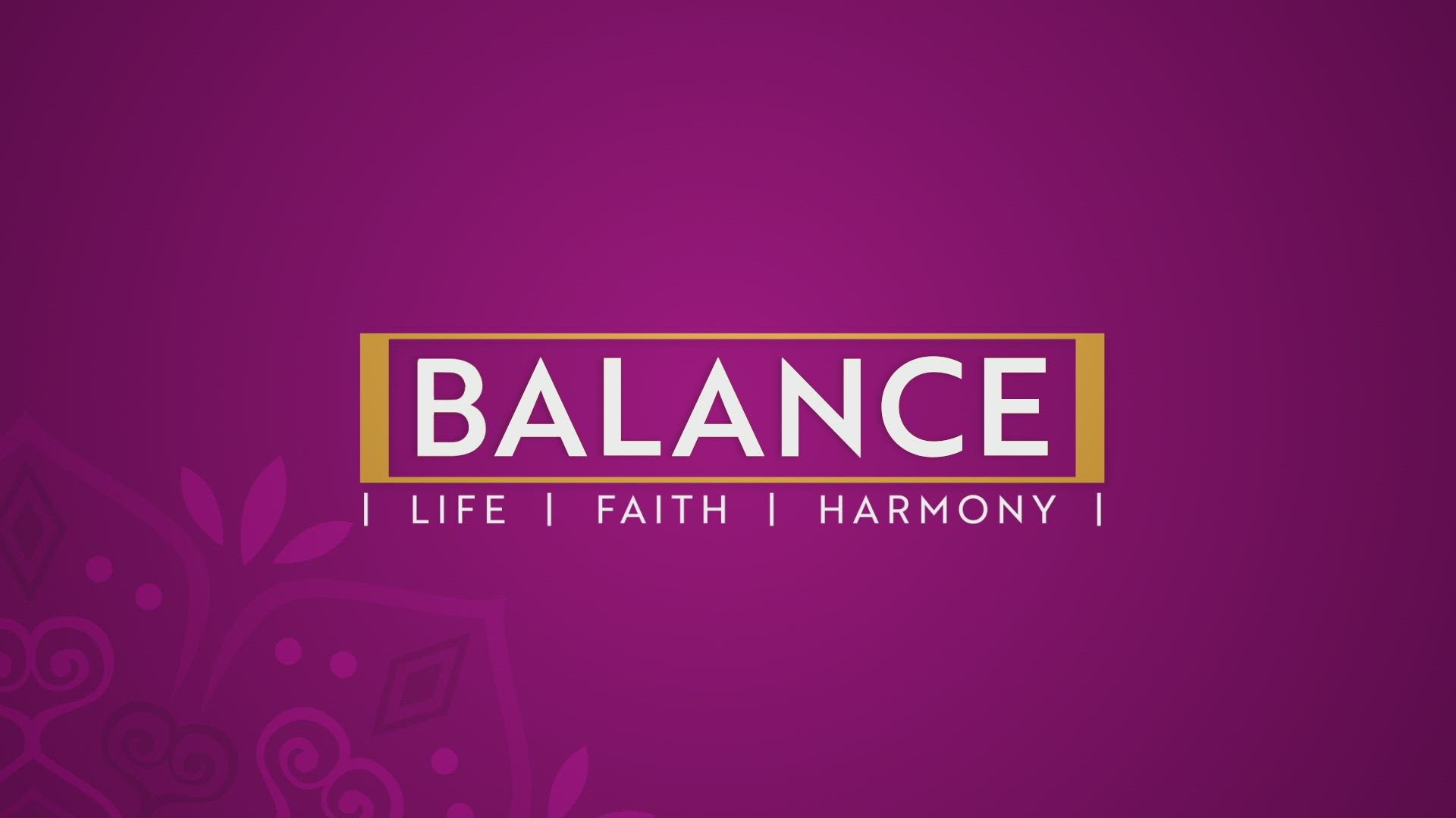 Balance - S1E8 - Harmony at Home