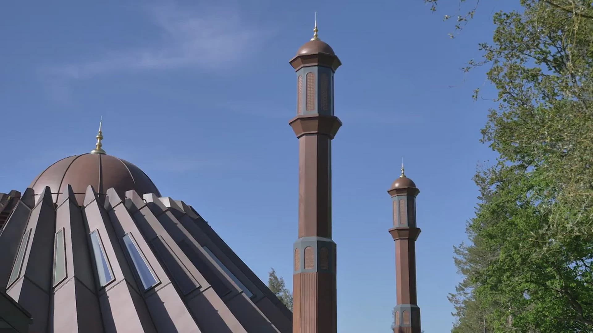 Naissance d'une Terre Sainte - Islamabad | Documentaire