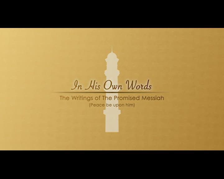In His Own Words - Episode 44 (English)