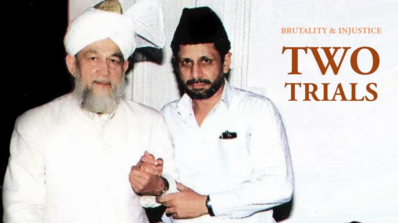 Brutality & Injustice: Two Trials In A Time