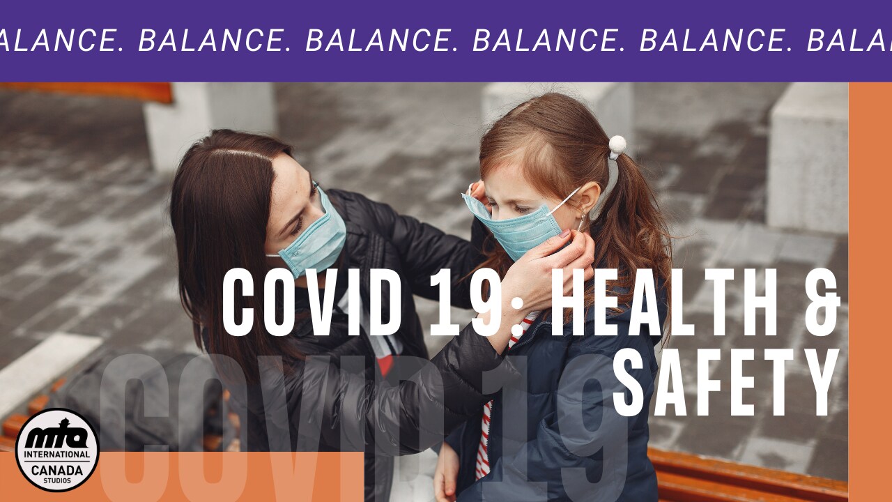 Balance - S3E1 - Covid-19: Our Health & Safety