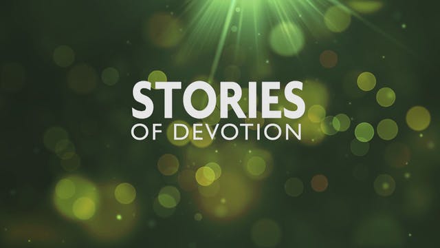 Stories of Devotion - Hafiz Erisa Kisaawe