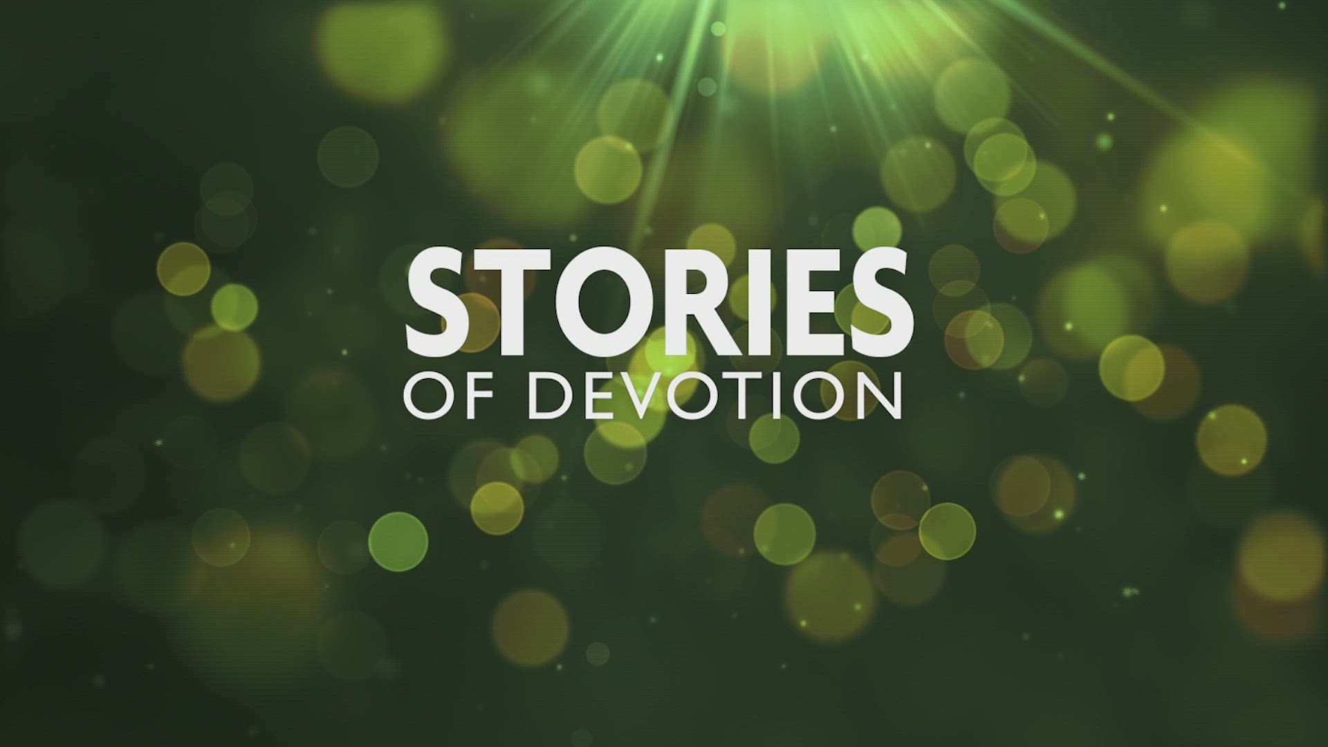 Stories of Devotion - Hasaba Abdul-Rahman
