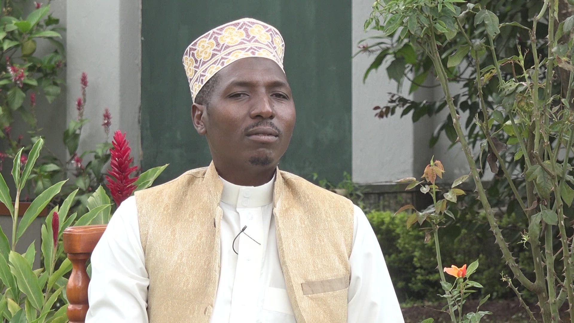 Stories of Devotion - Sulaiman Byomuhangi