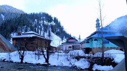 Travel Through The Earth - Taobat Village