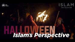 Islam The Solution - Halloween